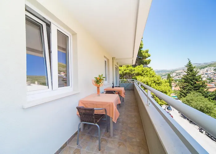 公寓 Downtown 杜布罗夫尼克